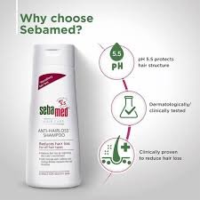 Sebamed Anti-Hairloss Shampoo 200ml