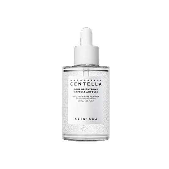 SKIN1004 Madagascar Centella Tone Brightening Capsule Ampoule