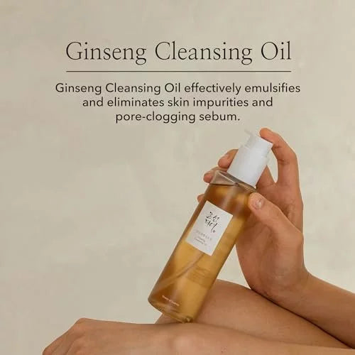 BEAUTY OF JOSEON GINSENG CLEANSING OIL 210ML