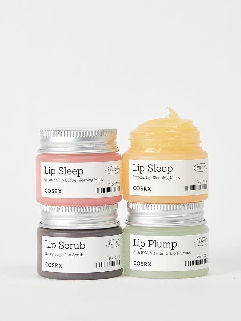 Cosrx Lip Sleep - Full Fit Propolis Lip Sleeping Mask 20g