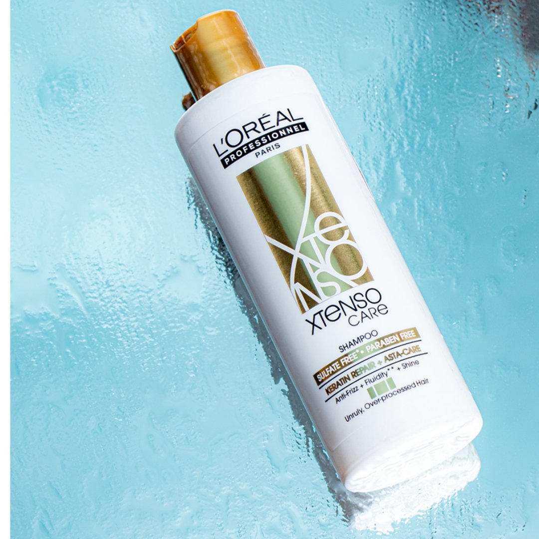 LOréal Paris Xtenso Care keratin Repair Sulfate Free Shampoo 250ml