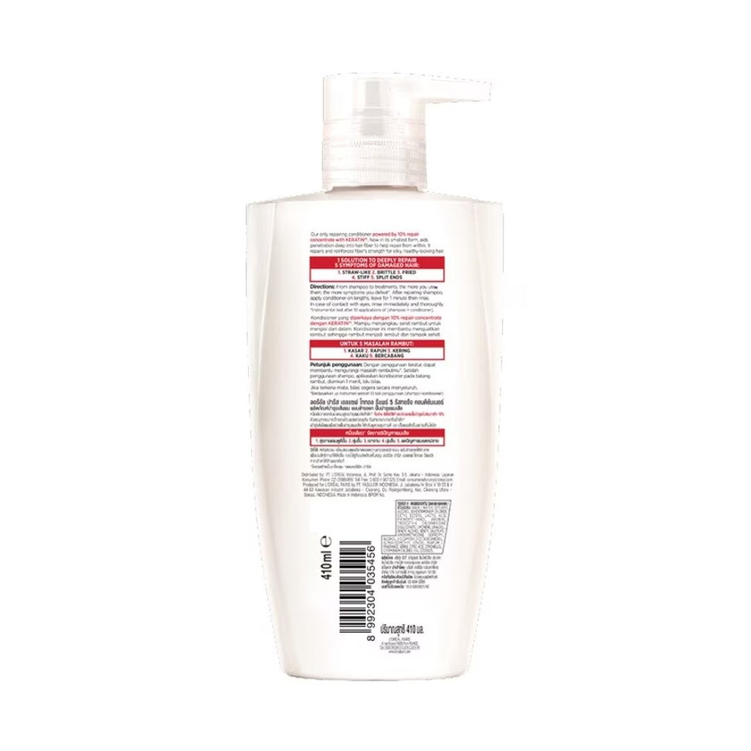 Loreal Paris Elseve Total Repair 5 Repairing Conditioner 410ml