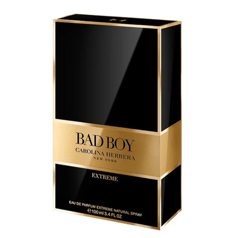 Carolina Herrera Bad Boy Extreme EDP – 100ml