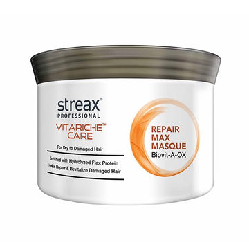 Streax Professional Pro Nutri Care Repair Max Masque 200ml