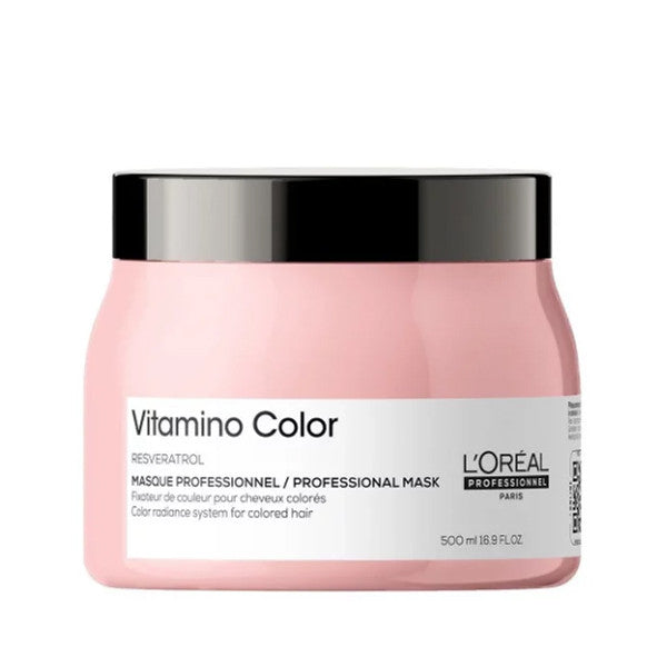 LOreal Professionnel Paris Serie Expert Vitamino Color Hair Mask For Colored Hair 250g