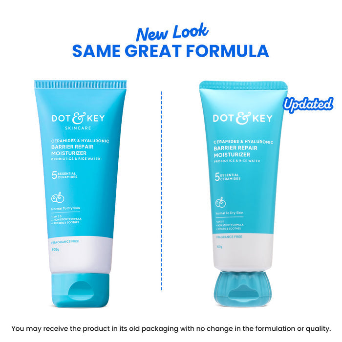 Dot & Key Barrier Repair Moisturizer