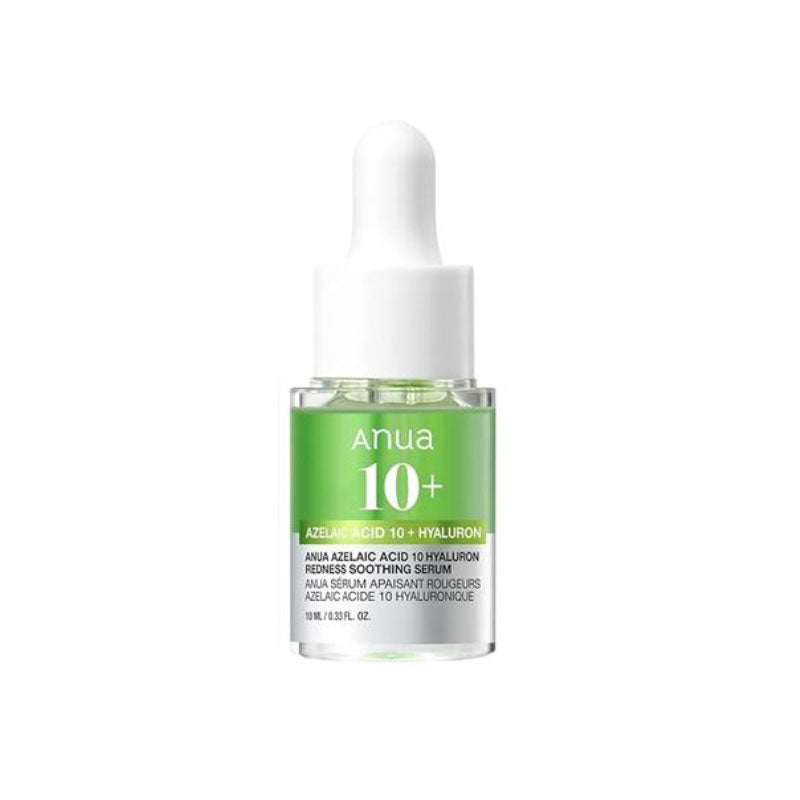 ANUA Azelaic Acid 10 Hyaluron Redness Soothing Serum – 30ml