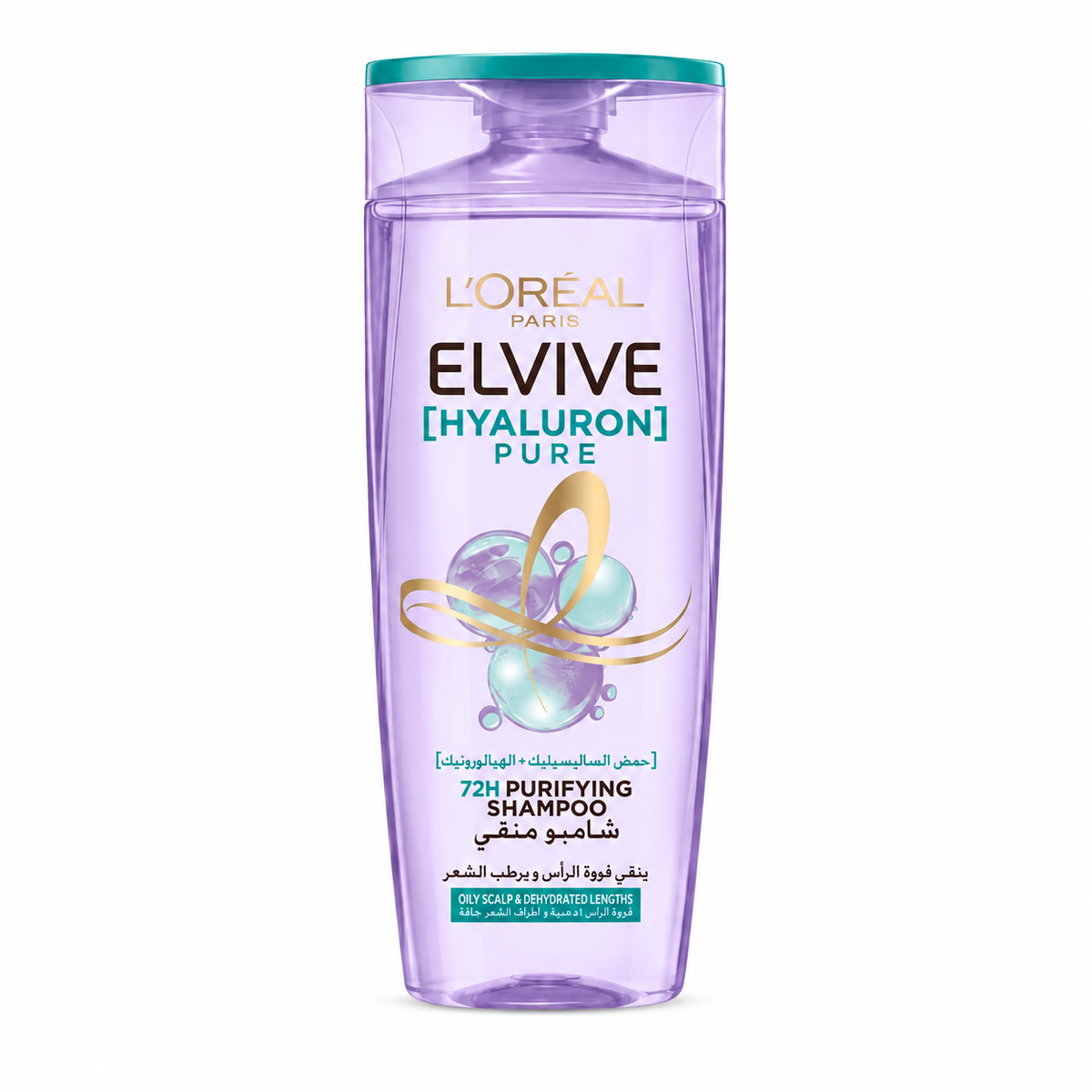 L’Oreal Elvive Hyaluron Pure Shampoo – 400ml