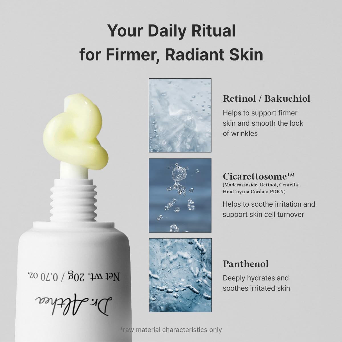 Dr. Althea Pure Retinol 0.15% Cream 20ml
