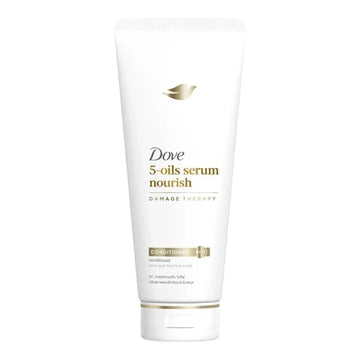 Dove 5-Oils Serum Nourish Conditioner-350ml