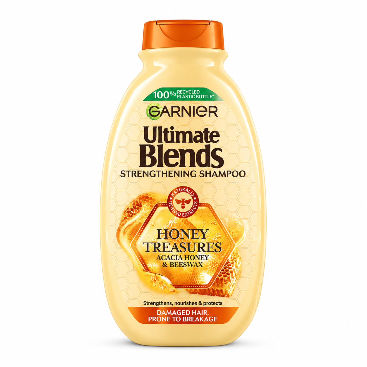 Garnier Ultimate Blends Honey Treasures Hair Care Combo