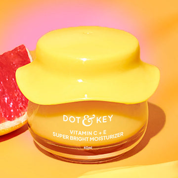 Dot & Key Vitamin C + E Super Bright Gel Moisturizer 60g