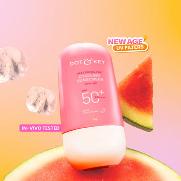 Dot & Key Watermelon Hyaluronic Cooling Sunscreen SPF 50 PA+++