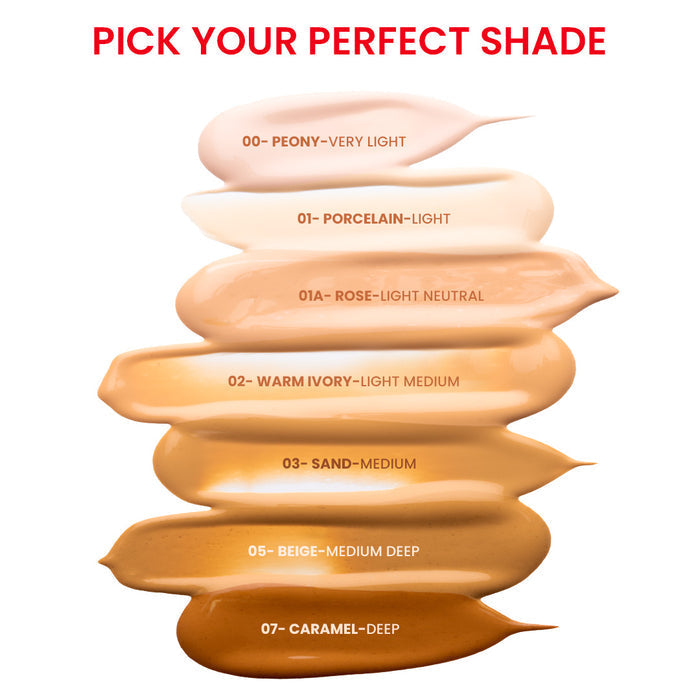 Dot & Key Strawberry Dew Tinted Sunscreen SPF 50+ PA++++ | New-Age UV Filters | 50ml