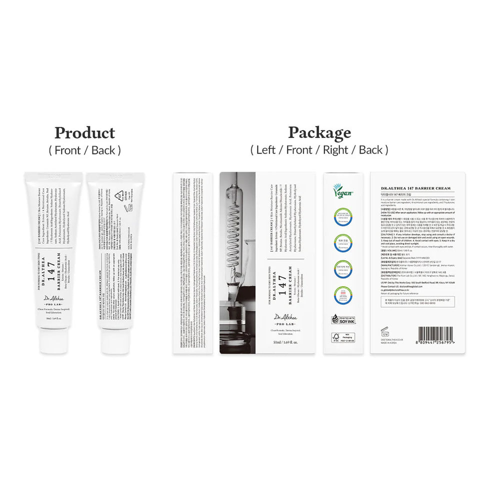 Dr. Althea 147 Barrier Cream