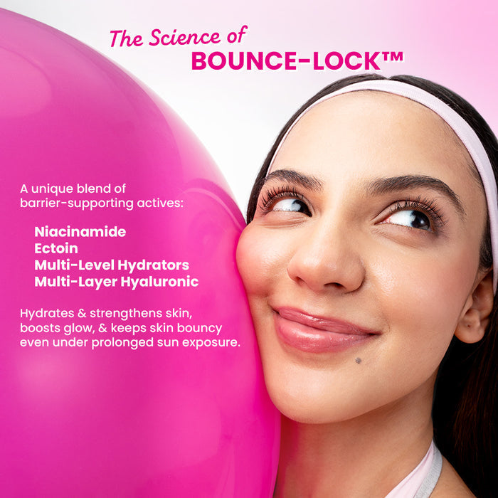 Dot & Key Dragon Fruit Bounce Gel Sunscreen SPF 50+ PA++++ 50g