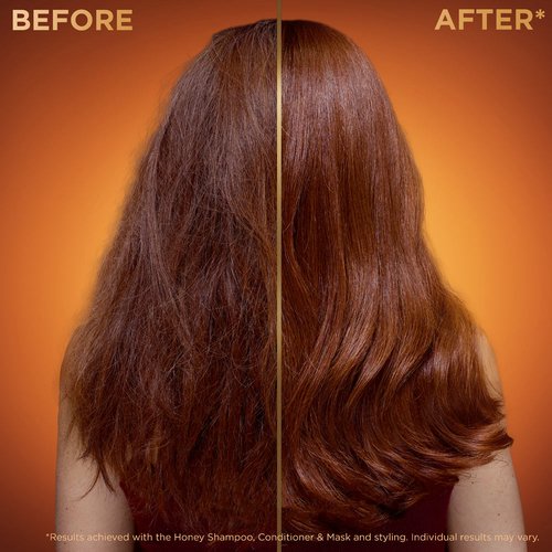 Garnier Ultimate Blends Honey Treasures Strengthening Conditioner