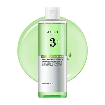 Anua Azelaic Acid 3+ Cica Skin Clarifying Toner
