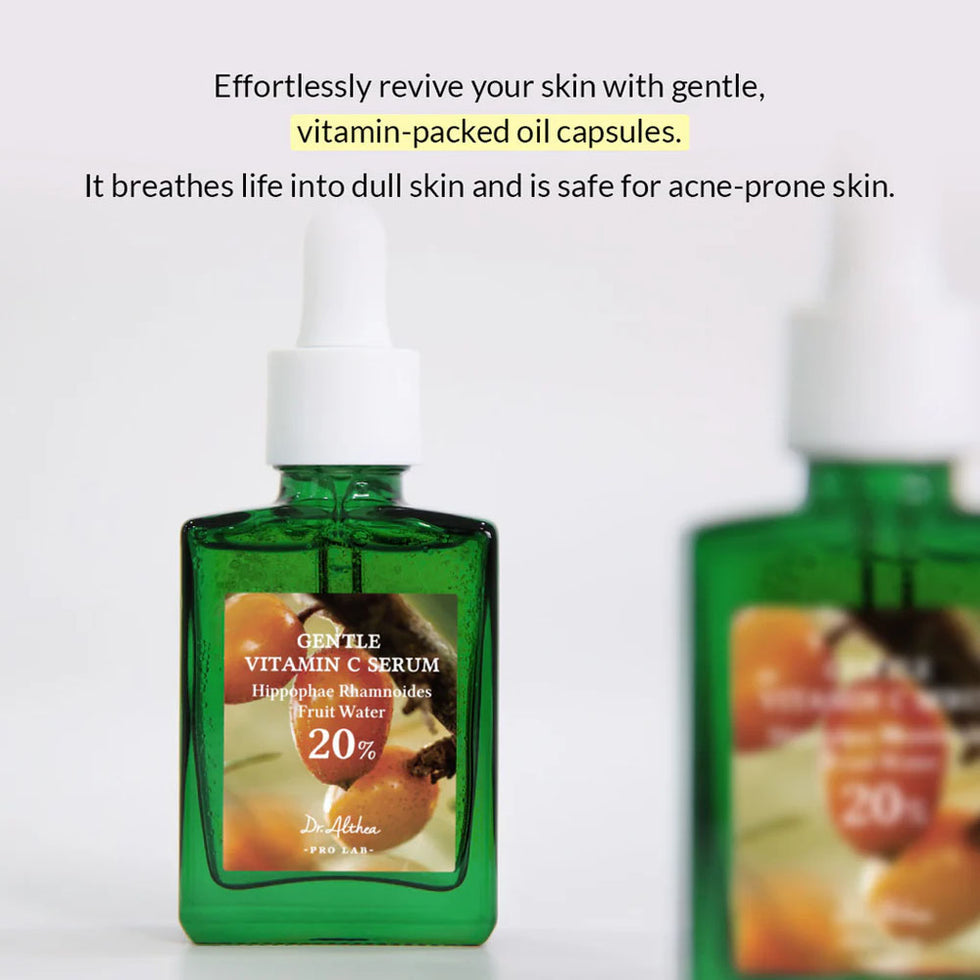 Dr. Althea Gentle Vitamin C Serum 30ml
