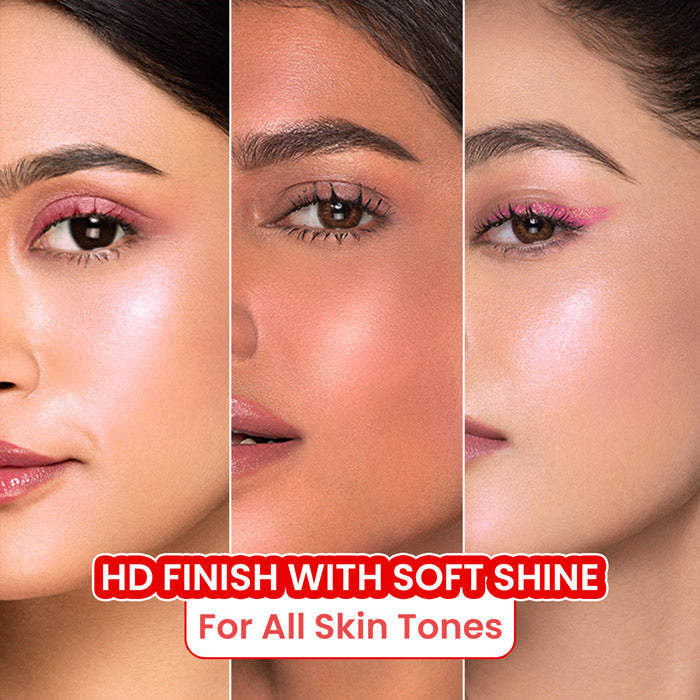 Dot & Key Strawberry Dew In-The-Spotlight Strobe Cream (Moisturizer + Highlighter) | 30ml