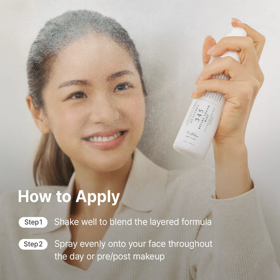 Dr. Althea 345 Relief Cream Mist