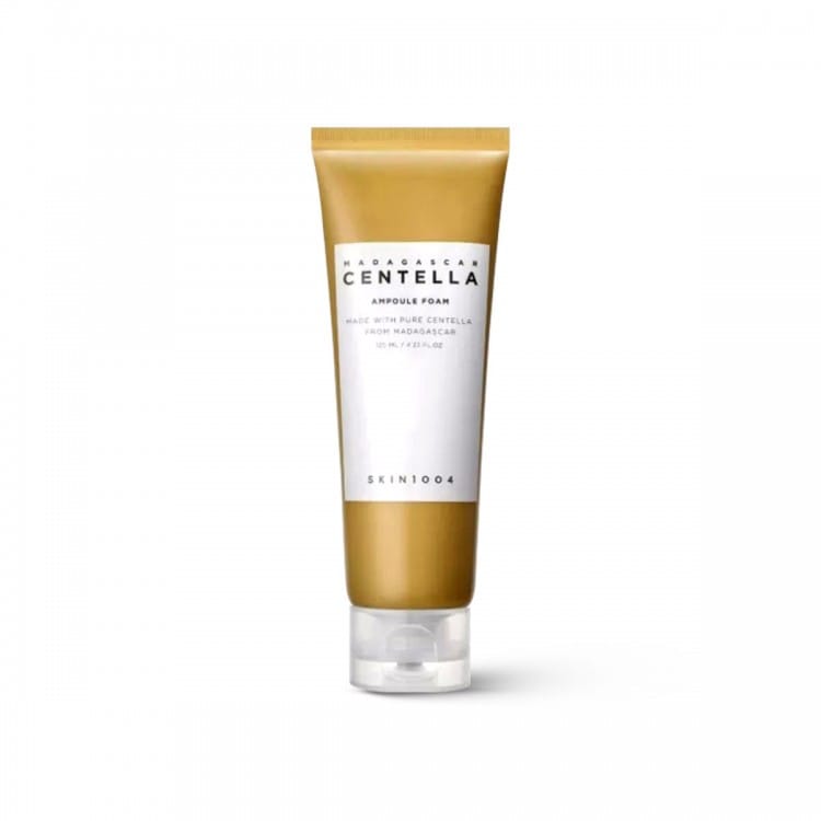 SKIN1004 Madagascar Centella Ampoule Foam Cleanser 125ml