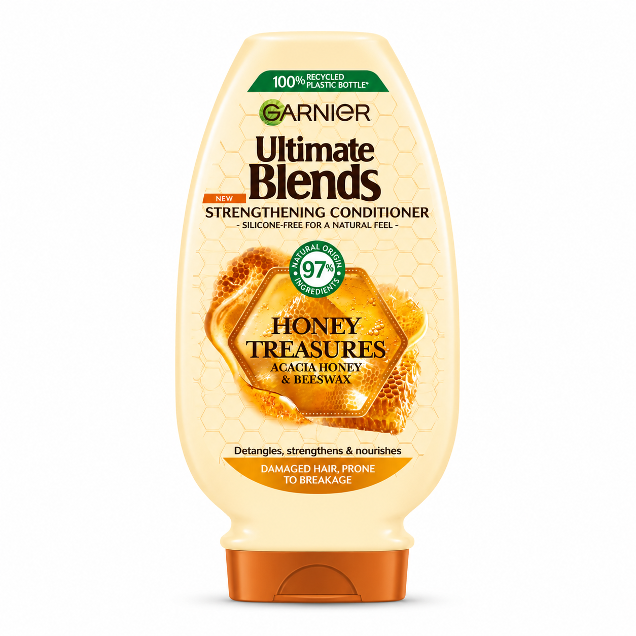 Garnier Ultimate Blends Honey Treasures Hair Care Combo