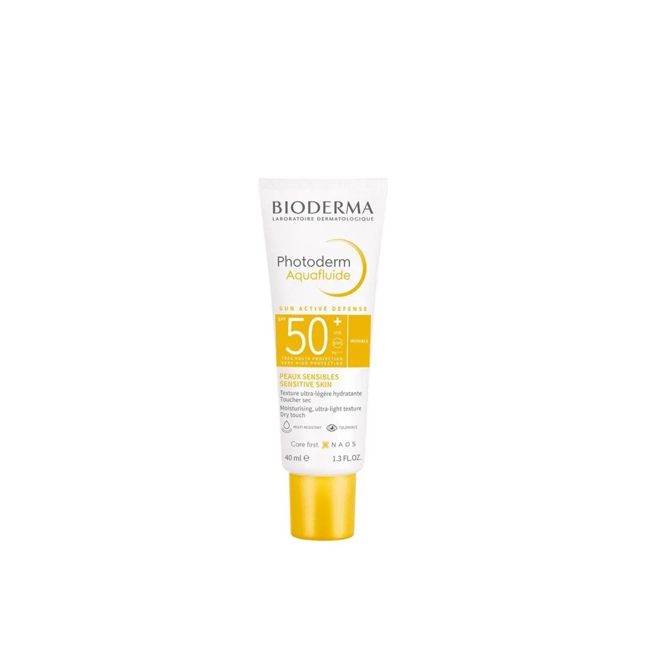 Bioderma Photoderm Aquafluide invisible SPF 50+