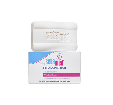 Sebamed Baby Cleansing Bar 100g