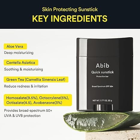 Abib Quick Sunstick 22g