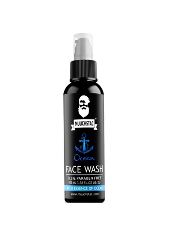 Muuchstac Ocean Face Wash 100ml