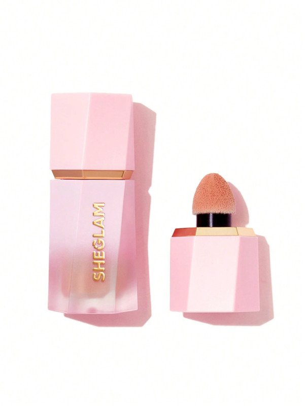 Sheglam Color Bloom Liquid Blush Cutie Pie 5.2ml