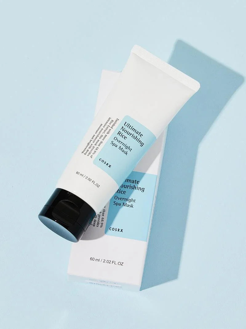 COSRX ultimate rice overnight mask 60ml