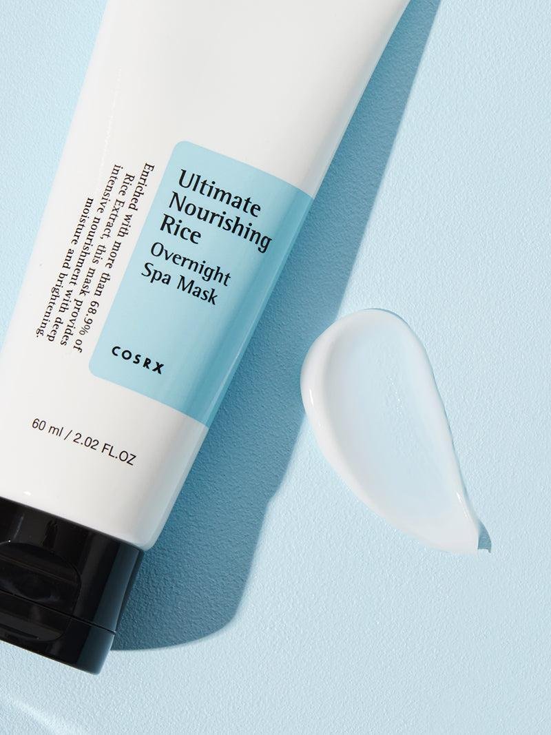 COSRX ultimate rice overnight mask 60ml