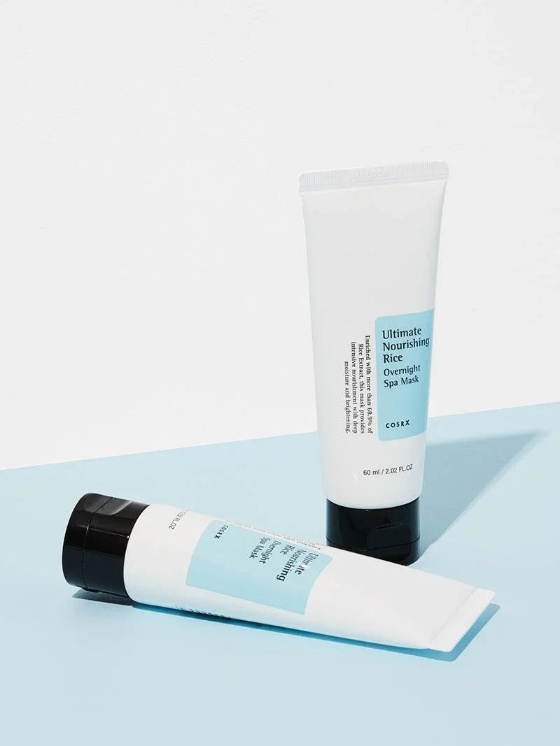 COSRX ultimate rice overnight mask 60ml