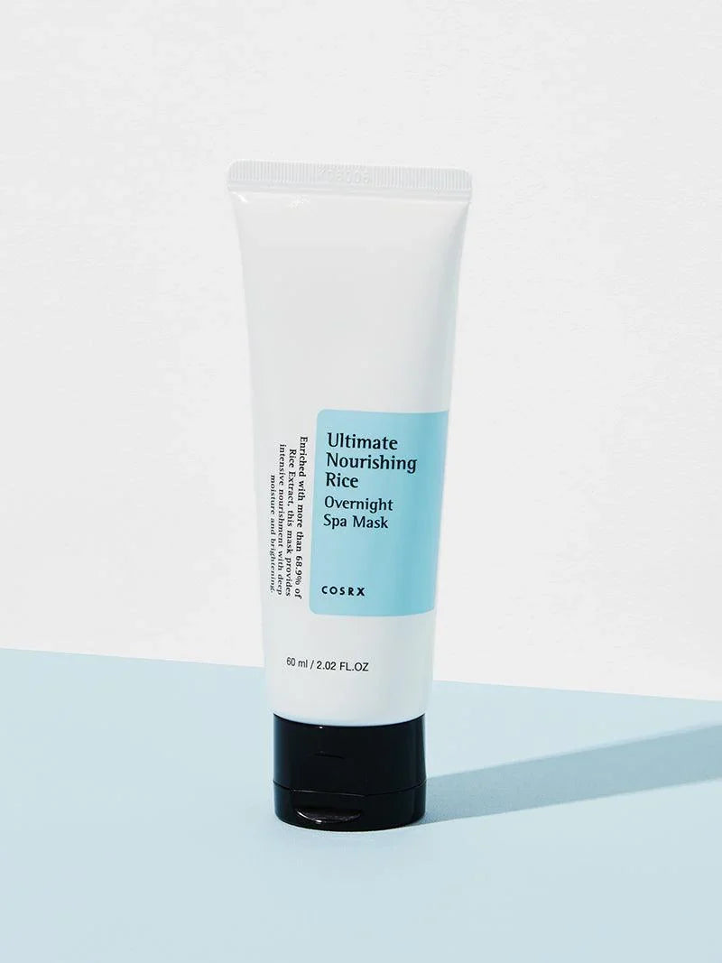 COSRX ultimate rice overnight mask 60ml