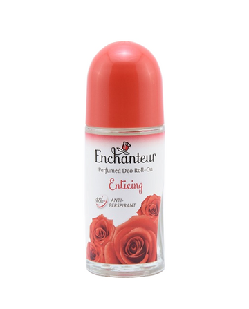 Enchanteur Enticing Perfumed Deo Roll On 50ml