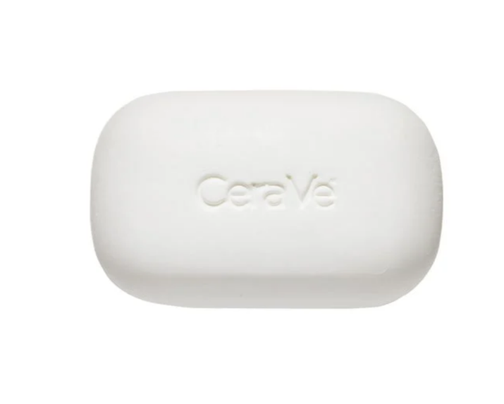 CeraVe SA Cleanser Bar for Rough & Bumpy Skin 128g