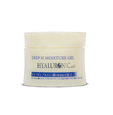 Daiso Deep H Hyaluronic Acid Moisture Gel Cream 40g