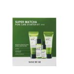 SOME BY MI SUPER MATCHA PORE CARE STARTER KIT 4ITEMS