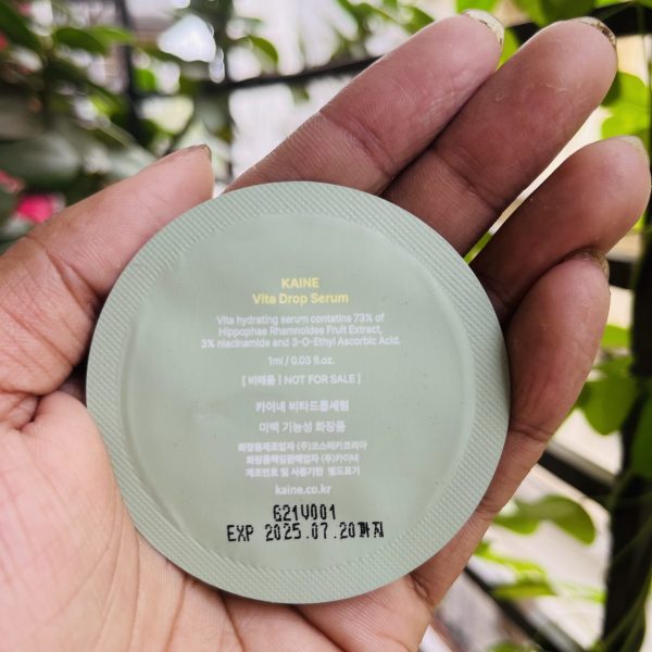 Kaine vita drop serum (1.5ml)