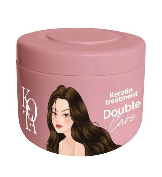 Kota Double Care Keratin Treatment Mask 250ml