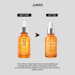 JUMISO ALL DAY VITAMIN BRIGHTENING & BALANCING FACIAL SERUM 30ML - Image 5