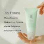 BEAUTY OF JOSEON GREEN PLUM REFRESHING CLEANSER 100ML - Image 4