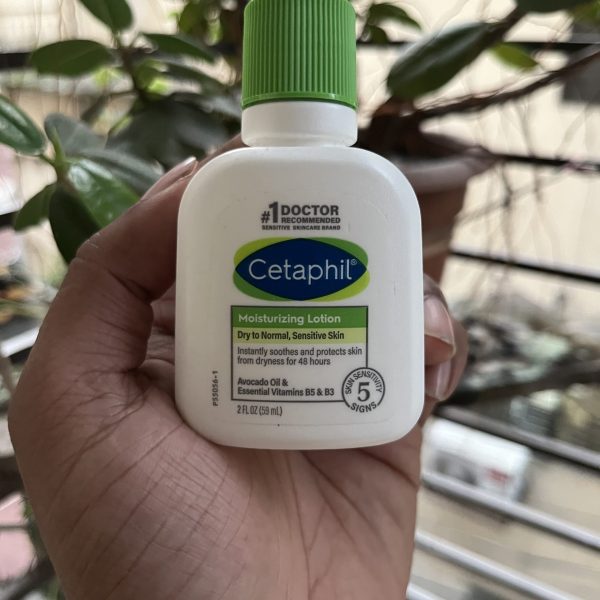 Cetaphil Moisturizing Lotion Travel Size, 59 ml