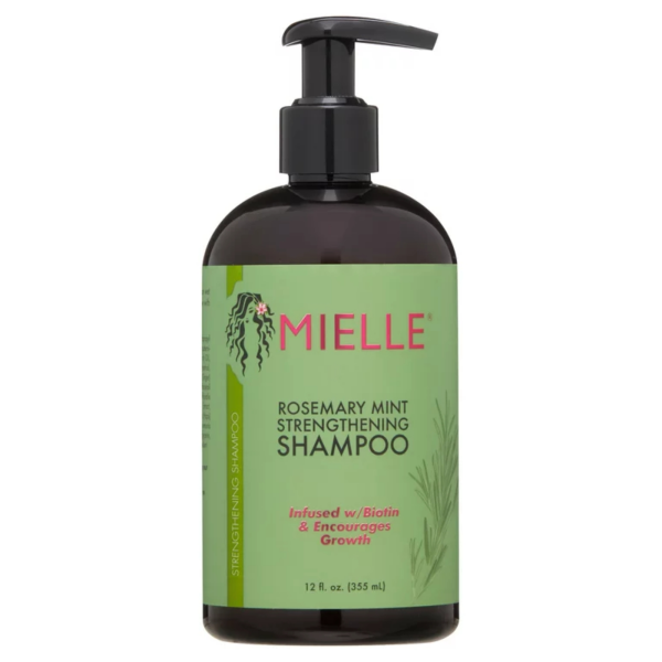 MIELLE ROSEMARY MINT STRENGTHENING SHAMPOO 355ML