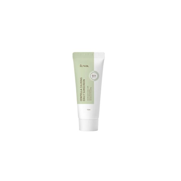iUNIK – Centella Calming Daily Sunscreen SPF50+ PA++++ 15ml