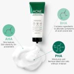 SOME BY MI AHA BHA PHA 30 DAYS MIRACLE ACNE CLEAR FOAM 100ML - Image 2