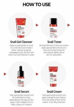 SOME BY MI SNAIL TRUECICA MIRACLE REPAIR STARTER KIT - Image 3