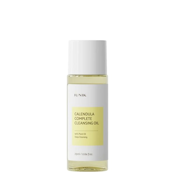 iUNIK – CALENDULA COMPLETE CLEANSING OIL 25ml